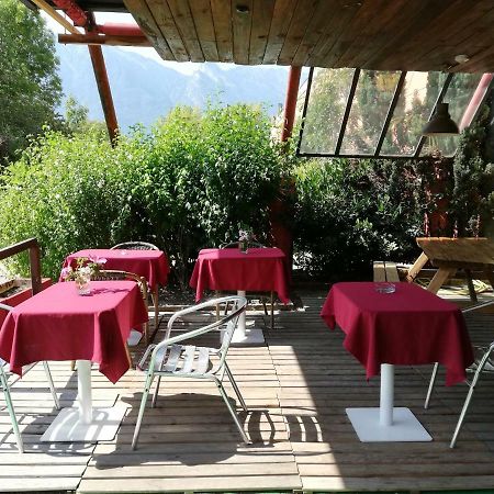 Les 4 Vallees Hotel Albertville Esterno foto