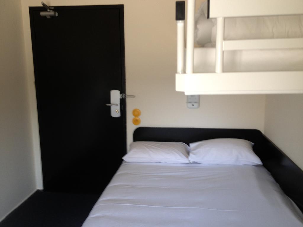 Les 4 Vallees Hotel Albertville Camera foto