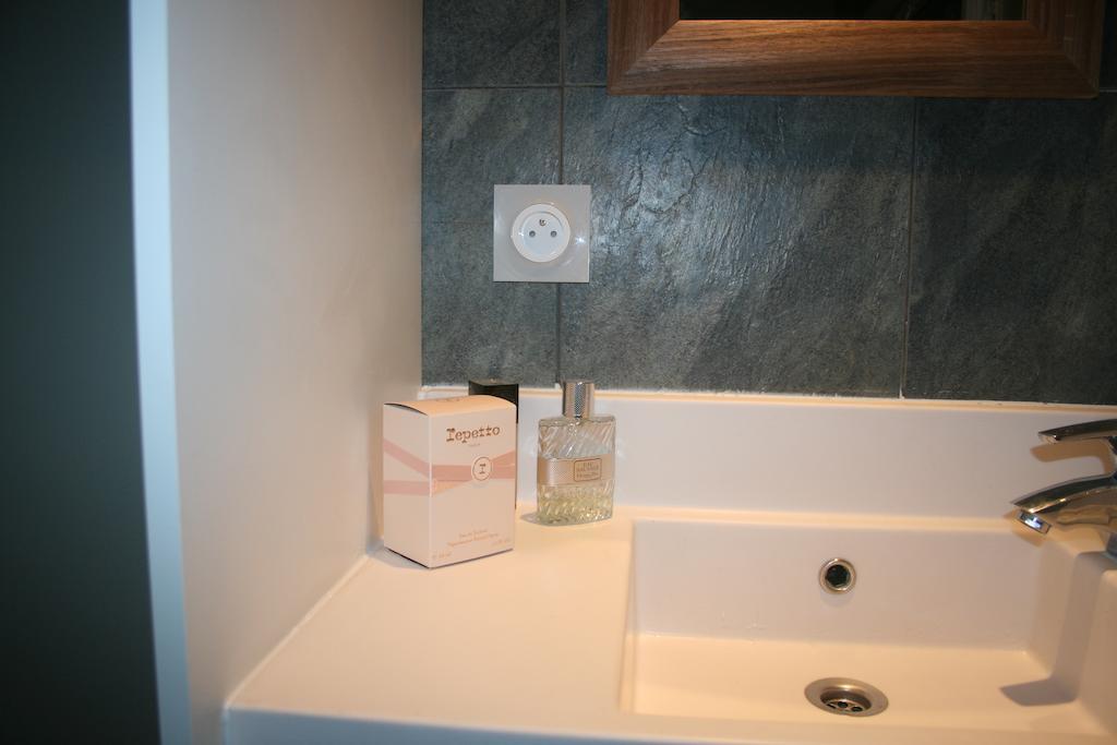 Les 4 Vallees Hotel Albertville Camera foto