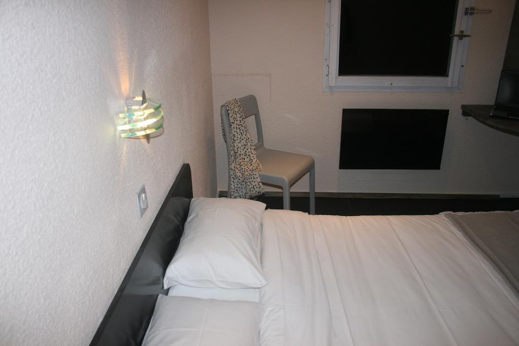 Les 4 Vallees Hotel Albertville Camera foto