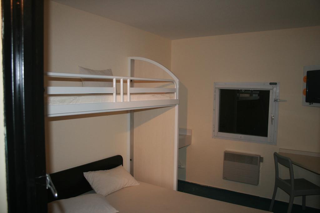Les 4 Vallees Hotel Albertville Camera foto