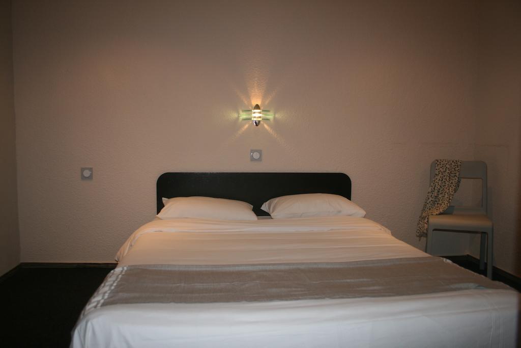 Les 4 Vallees Hotel Albertville Camera foto