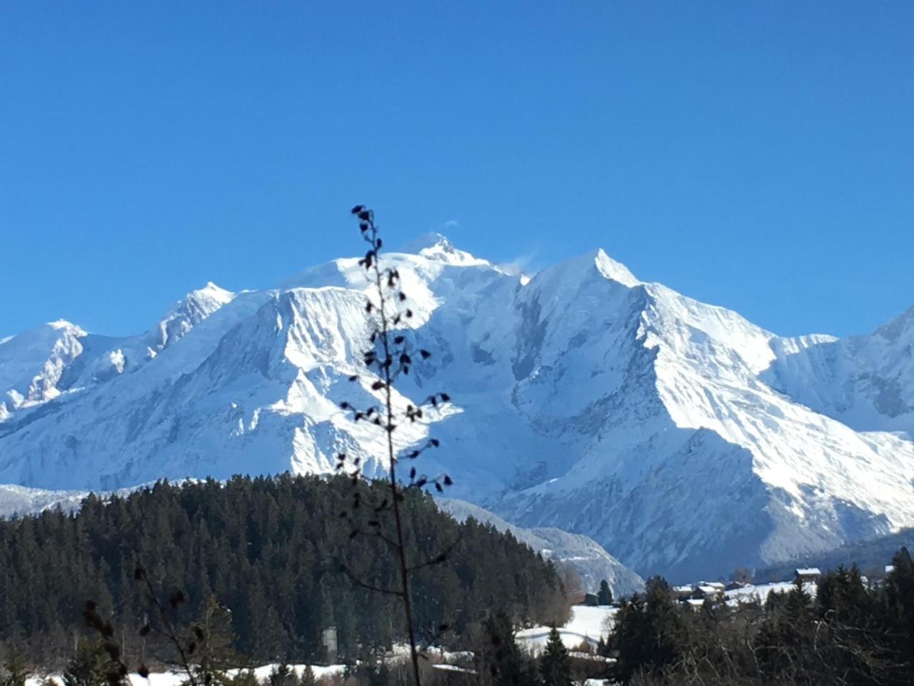 Les 4 Vallees Hotel Albertville Esterno foto