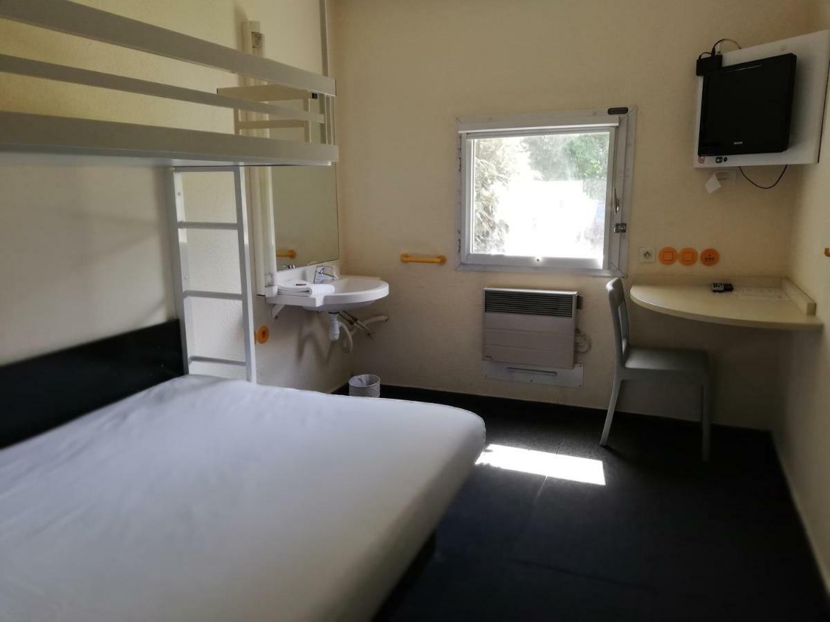Les 4 Vallees Hotel Albertville Esterno foto